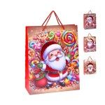 SACO NATAL 3D 26X32X10 2710-034-01 CX144
