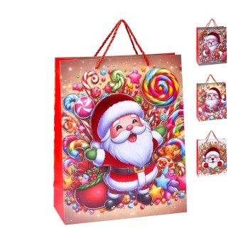 SACO NATAL 3D 40X31X12 2710-034-02 CX120