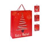 SACO PAPEL 32X26X10CM 2710-010-01 CX360