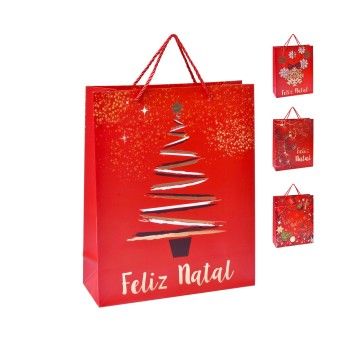 SACO PAPEL 32X26X10CM 2710-010-01 CX360
