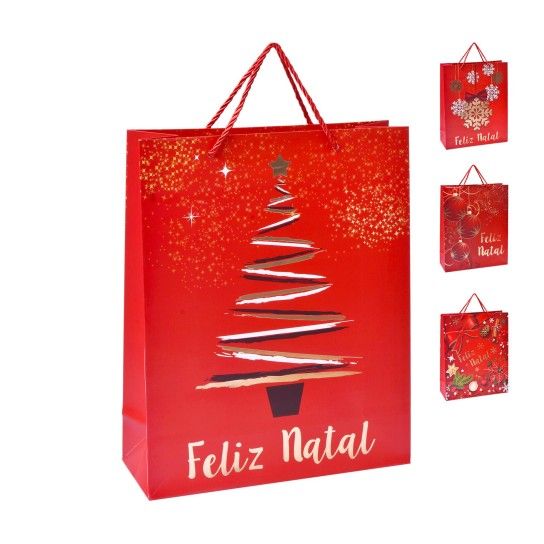 SACO PAPEL 40X31X12CM 2710-010-02 CX240