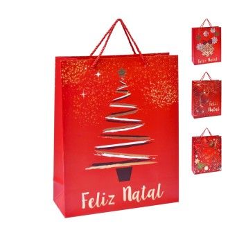 SACO PAPEL 40X31X12CM 2710-010-02 CX240