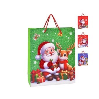 SACO NATAL 3D 23X18X10 1968-511 CX240