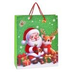 SACO NATAL 3D 23X18X10 1968-511 CX240