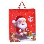 SACO NATAL 3D 23X18X10 1968-511 CX240
