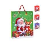 SACO NATAL 3D 32X26X10 1968-511-01 CX144