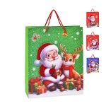 SACO NATAL 3D 40X30X12 1968-511-02 CX120