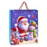 SACO NATAL 3D 40X30X12 1968-511-02 CX120