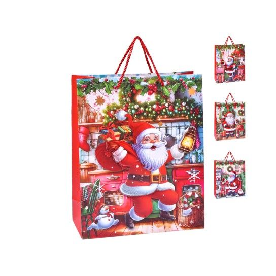 SACO NATAL 3D 23X18X10 1968-520 CX240