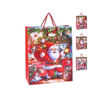 SACO NATAL 3D 23X18X10 1968-520 CX240