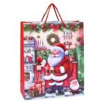 SACO NATAL 3D 23X18X10 1968-520 CX240