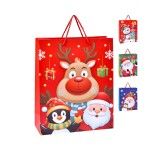 SACO NATAL 3D 32X26X10 1968-519-01 CX144