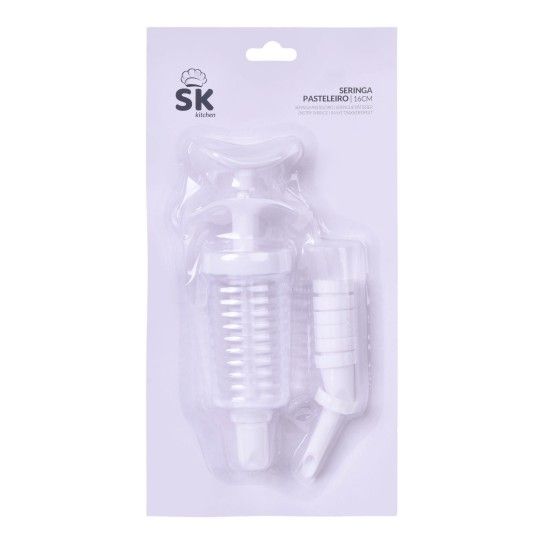 SERINGA PASTELEIRO C/BICOS SK-C-804-734 CX144