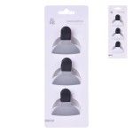 3CLIPS MAGNETICOS 6.5X6.5CM CX72 3CLIPS MAGNETICOS 6.5X6.5CM CX72