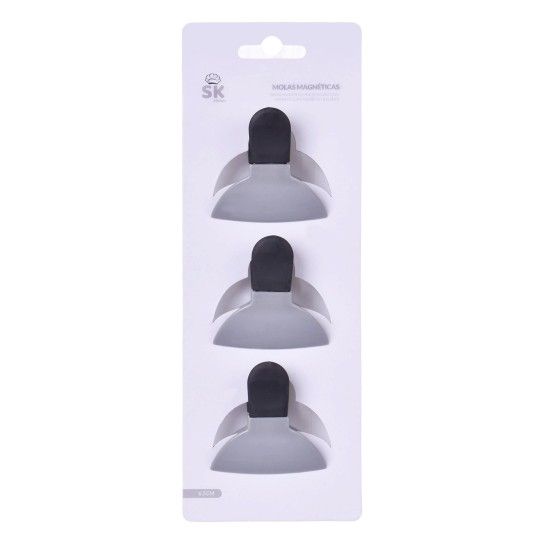 3CLIPS MAGNETICOS 6.5X6.5CM CX72 3CLIPS MAGNETICOS 6.5X6.5CM CX72