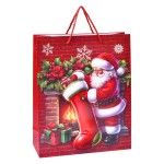 SACO NATAL 3D 23X18X10 1968-512 CX240