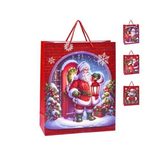 SACO NATAL 3D 23X18X10 1968-512 CX240
