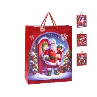 SACO NATAL 3D 23X18X10 1968-512 CX240