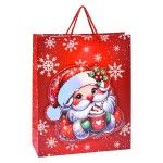 SACO NATAL 3D 23X18X10 1968-514 CX240