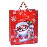 SACO NATAL 3D 23X18X10 1968-514 CX240