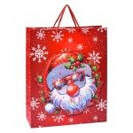 SACO NATAL 3D 23X18X10 1968-514 CX240