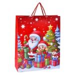 SACO NATAL 3D 23X18X10 1968-515 CX240