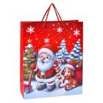 SACO NATAL 3D 23X18X10 1968-515 CX240