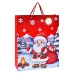 SACO NATAL 3D 23X18X10 1968-515 CX240