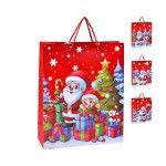 SACO NATAL 3D 32X26X10 1968-515-01 CX144
