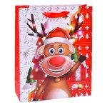 SACO NATAL 3D 23X18X10 1968-516 CX240