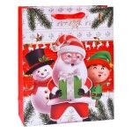 SACO NATAL 3D 23X18X10 1968-516 CX240