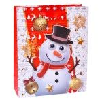 SACO NATAL 3D 23X18X10 1968-516 CX240