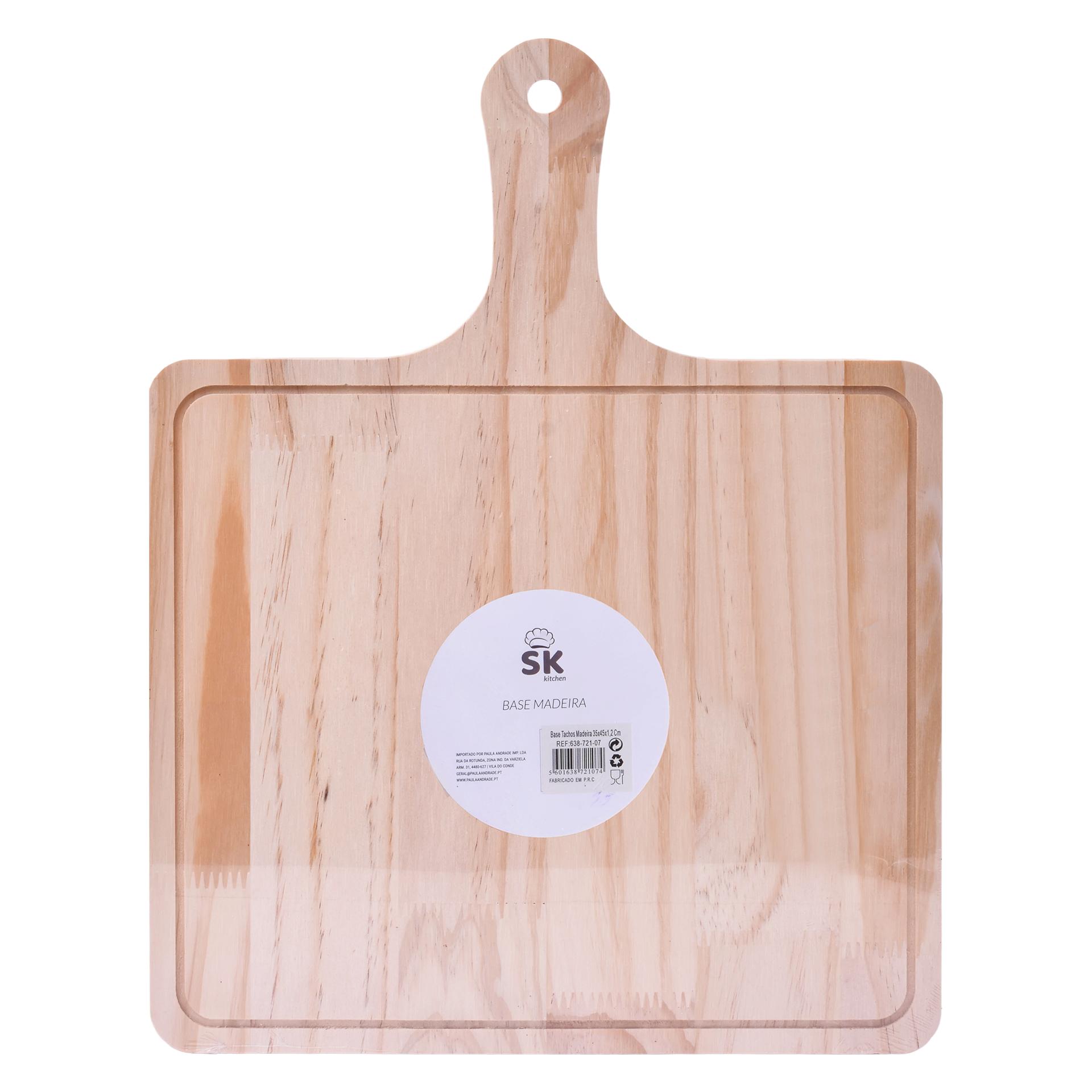 BASE TACHOS 35X45X1,2CM 638-721-07 CX30