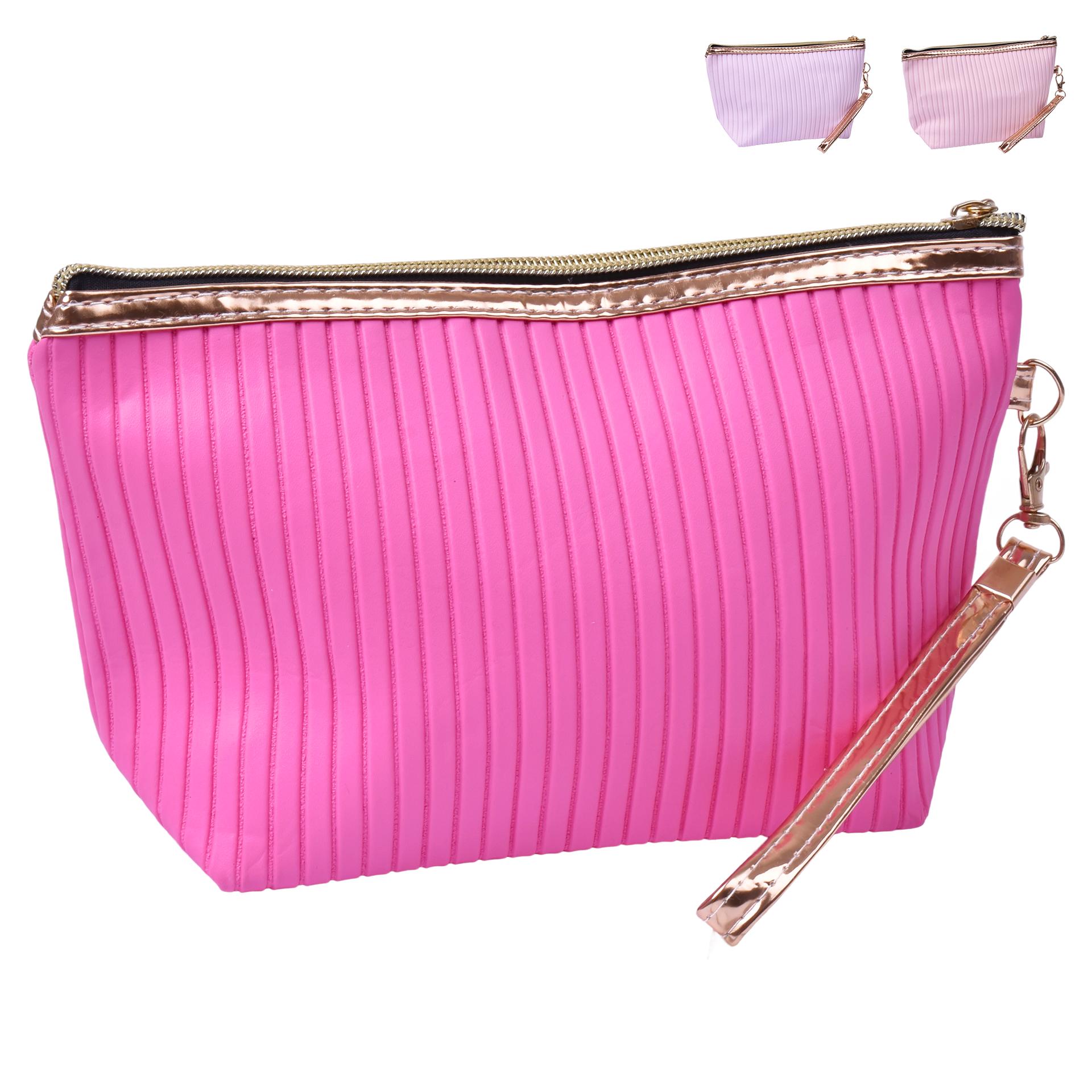 BOLSA NECESSAIRE 23X14X7 SK 3081-001 CX144 BOLSA NECESSAIRE 23X14X7 SK 3081-001 CX144