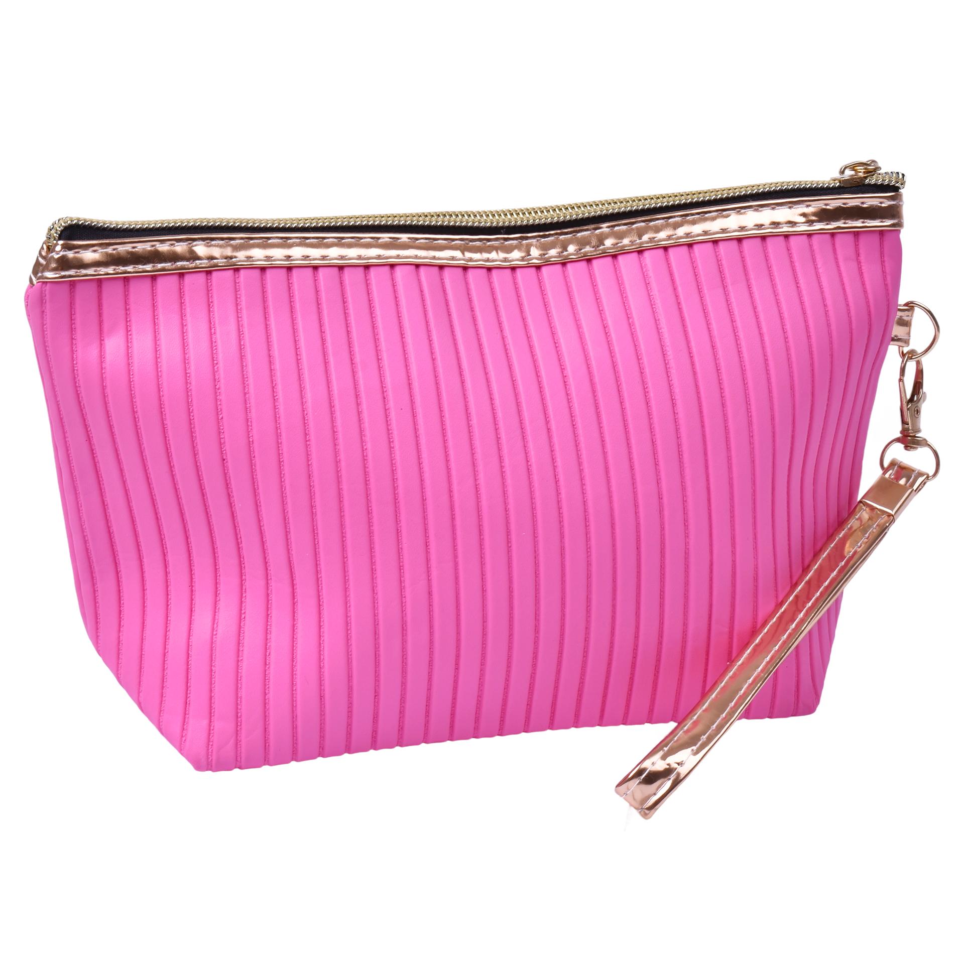 BOLSA NECESSAIRE 23X14X7 SK 3081-001 CX144 BOLSA NECESSAIRE 23X14X7 SK 3081-001 CX144
