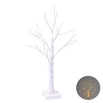 ARVORE NAT C/LUZ 60CM 2595-001-060 CX20