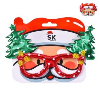 OCULOS NATAL 15X13X20 SK 1612-108 CX144