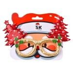 OCULOS NATAL 15X13X20 SK 1612-108 CX144