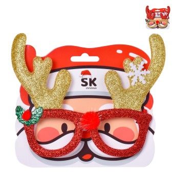 OCULOS NATAL 14X13,5X15,5 SK1612-107 CX144