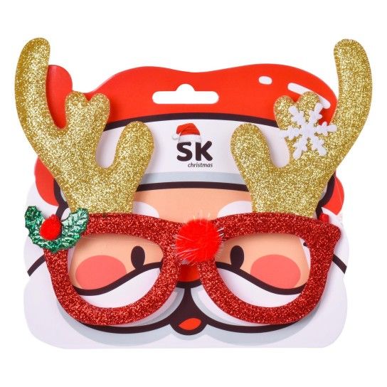OCULOS NATAL 14X13,5X15,5 SK1612-107 CX144 OCULOS NATAL 14X13,5X15,5 SK1612-107 CX144