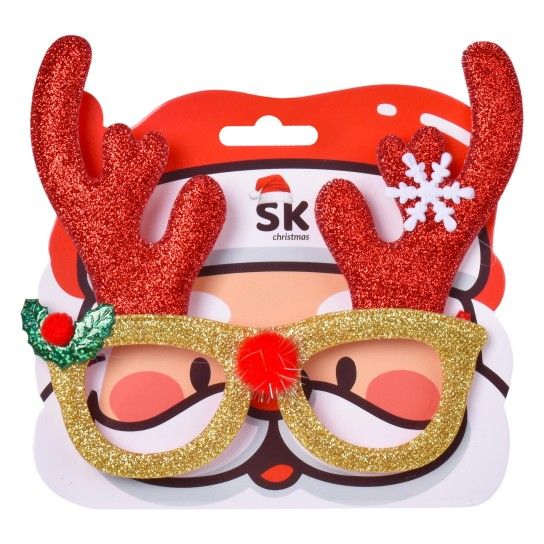 OCULOS NATAL 14X13,5X15,5 SK1612-107 CX144 OCULOS NATAL 14X13,5X15,5 SK1612-107 CX144