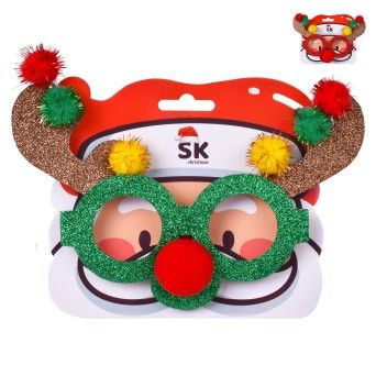 OCULOS NATAL 14X13X19 SK 1612-106 CX144