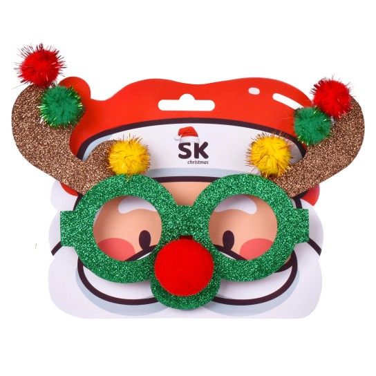 OCULOS NATAL 14X13X19 SK 1612-106 CX144 OCULOS NATAL 14X13X19 SK 1612-106 CX144