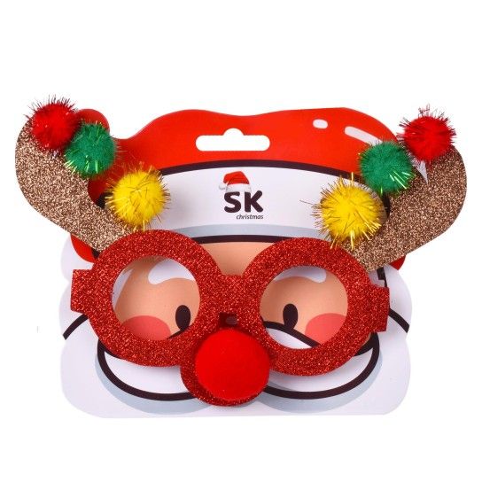 OCULOS NATAL 14X13X19 SK 1612-106 CX144 OCULOS NATAL 14X13X19 SK 1612-106 CX144