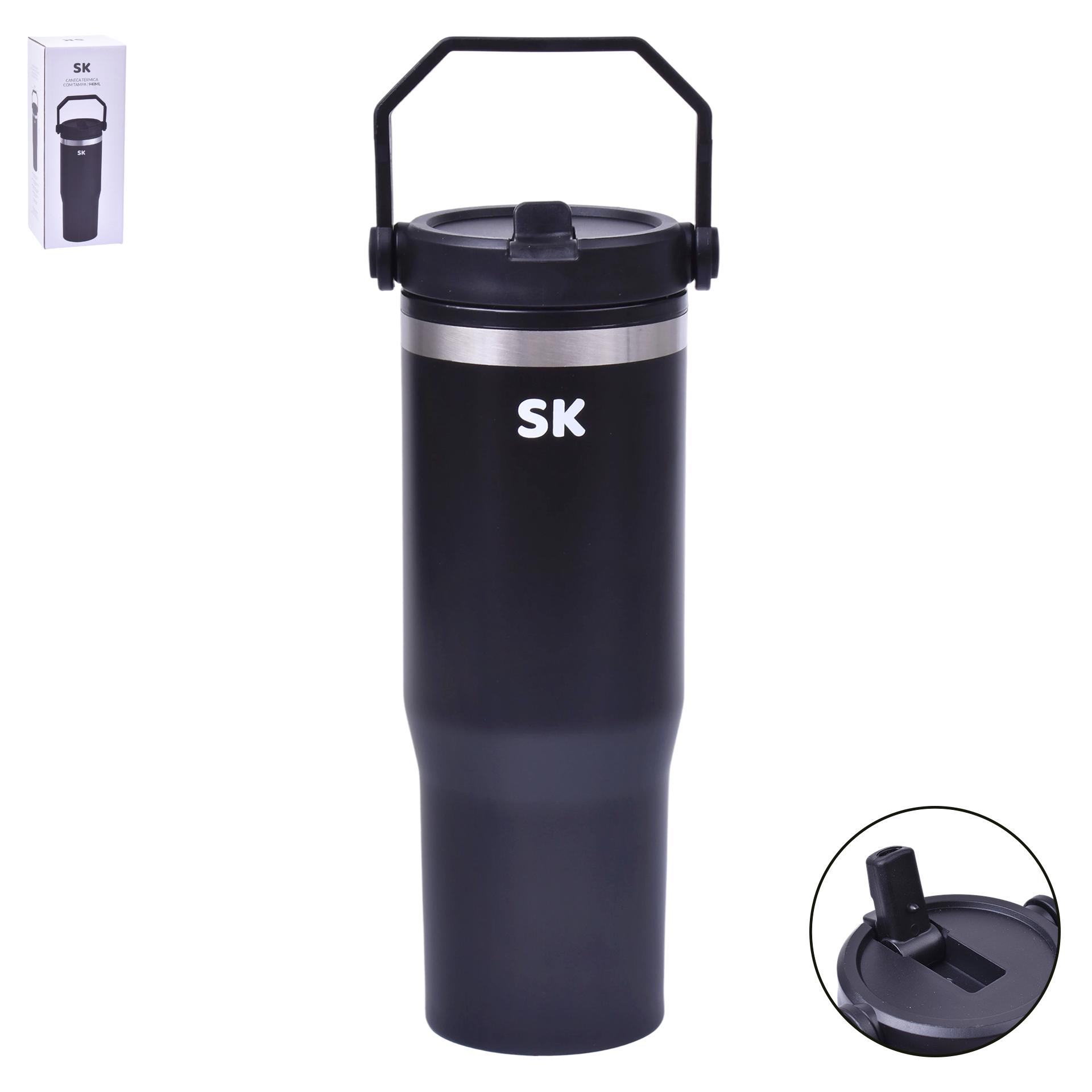 CANECA TERM C/PEGA 940ML SK-C-804-747 CX12 CANECA TERM C/PEGA 940ML SK-C-804-747 CX12