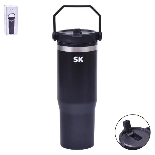 CANECA TERM C/PEGA 940ML SK-C-804-747 CX12