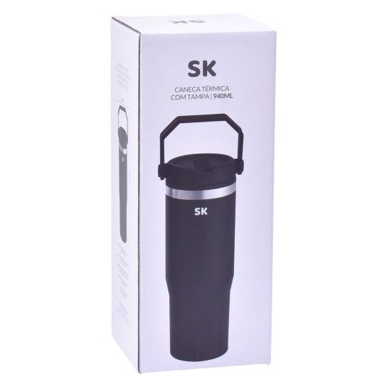 CANECA TERM C/PEGA 940ML SK-C-804-747 CX12 CANECA TERM C/PEGA 940ML SK-C-804-747 CX12