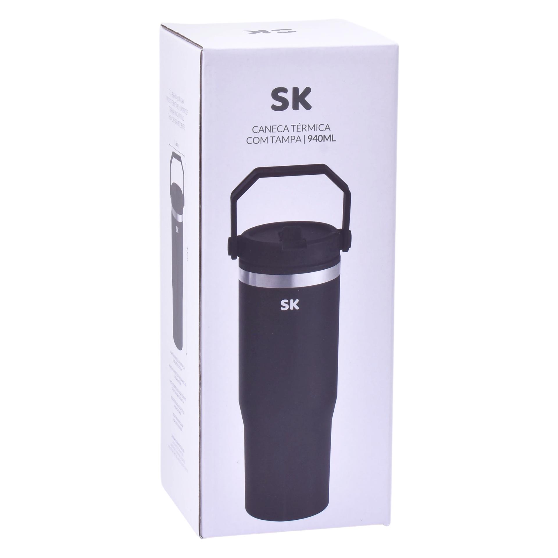 CANECA TERM C/PEGA 940ML SK-C-804-747 CX12 CANECA TERM C/PEGA 940ML SK-C-804-747 CX12