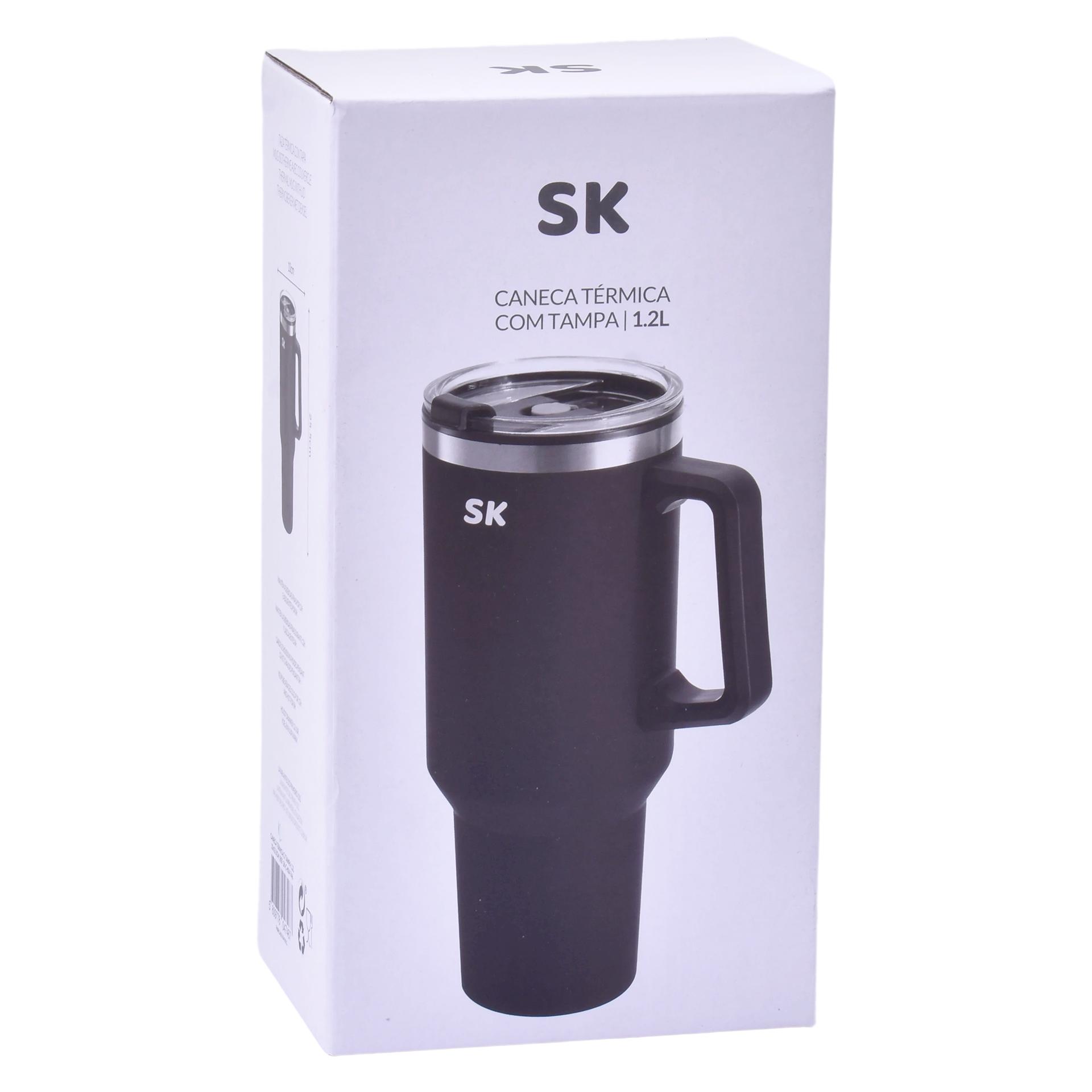 CANECA TERM C/ASA 1200ML SK-C-804-746 CX12 CANECA TERM C/ASA 1200ML SK-C-804-746 CX12