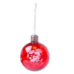 BOLA NTL C/ LUZ QNT 10 SK 2071-89 CX120